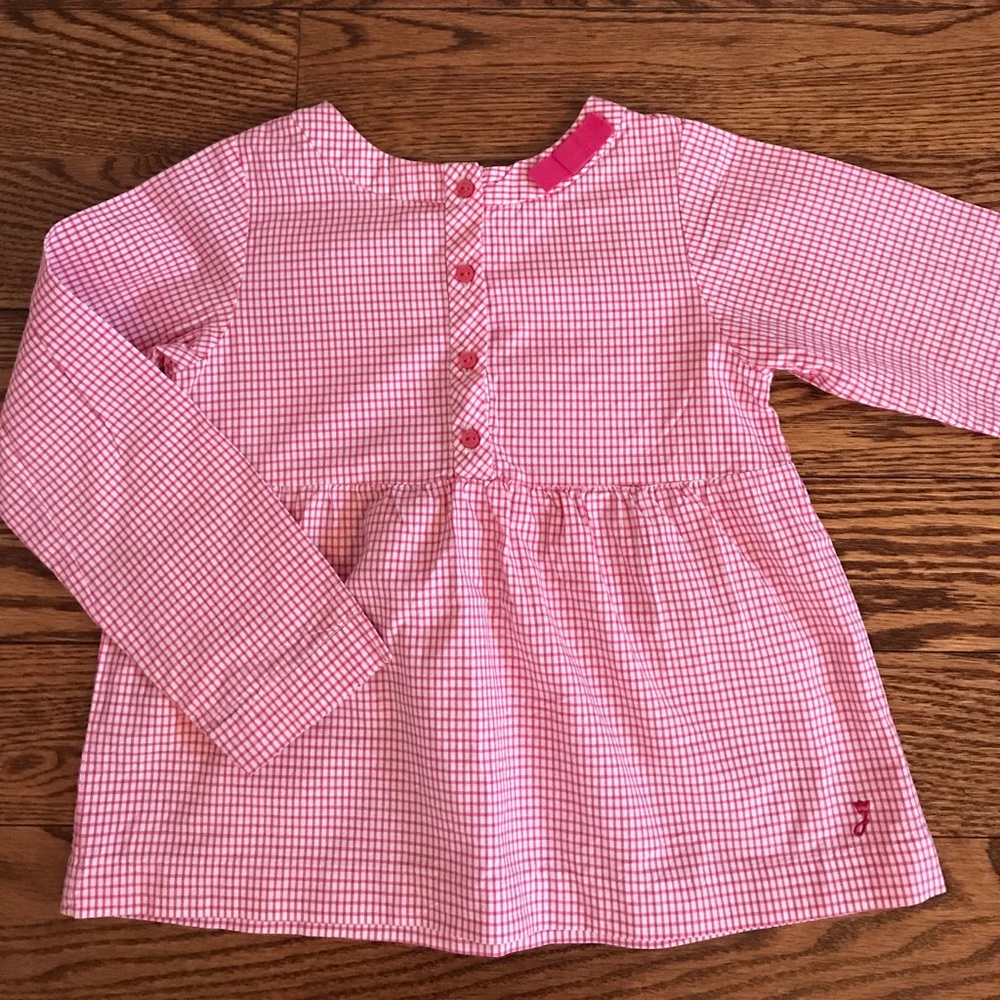 Jacadi shirt for girls